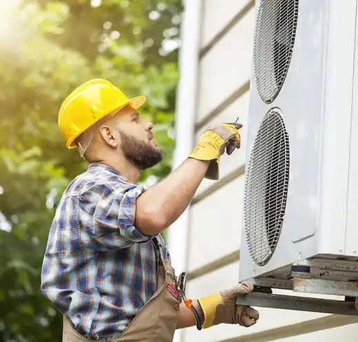 hvac services Stonewood